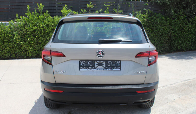 SKODA KAROQ 1.0 TSI DSG ΑMΒΙΤΙΟΝ AYTOMATO ΕΛΛΗΝΙΚΟ full