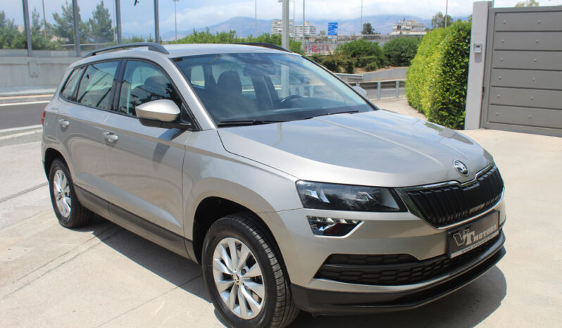 SKODA KAROQ 1.0 TSI DSG ΑMΒΙΤΙΟΝ AYTOMATO ΕΛΛΗΝΙΚΟ full