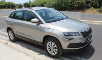 SKODA KAROQ 1.0 TSI DSG ΑMΒΙΤΙΟΝ AYTOMATO ΕΛΛΗΝΙΚΟ full