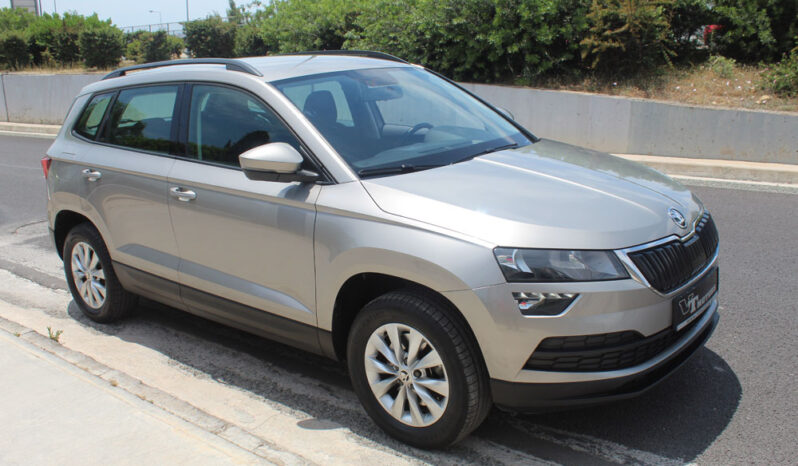 SKODA KAROQ 1.0 TSI DSG ΑMΒΙΤΙΟΝ AYTOMATO ΕΛΛΗΝΙΚΟ full