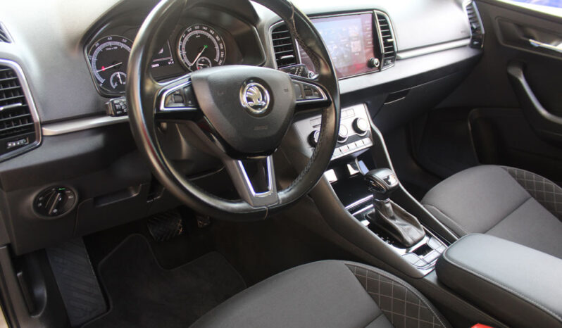 SKODA KAROQ 1.0 TSI DSG ΑMΒΙΤΙΟΝ AYTOMATO ΕΛΛΗΝΙΚΟ full