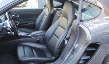 PORSCHE CAYMAN 718 2.0 300HP PDK APPLE CAR PLAY SPORT ΕΞΑΤΜΙΣΗ full