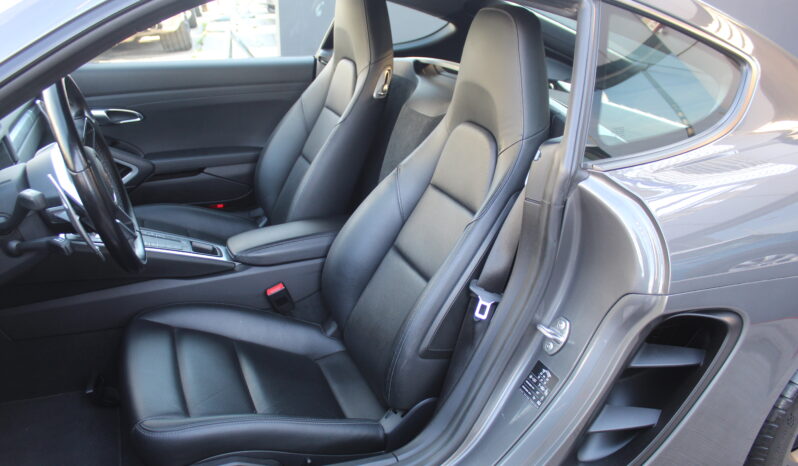 PORSCHE CAYMAN 718 2.0 300HP PDK APPLE CAR PLAY SPORT ΕΞΑΤΜΙΣΗ full