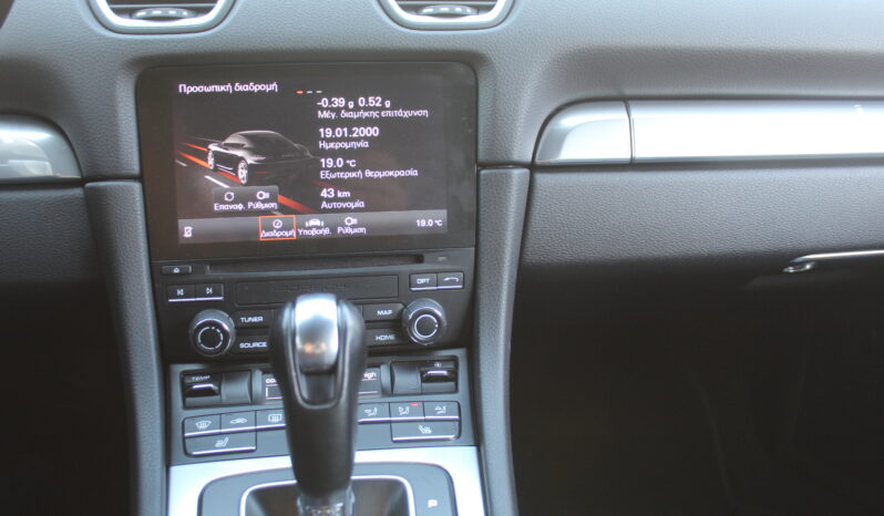 PORSCHE CAYMAN 718 2.0 300HP PDK APPLE CAR PLAY SPORT ΕΞΑΤΜΙΣΗ full