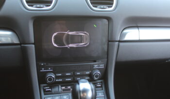 PORSCHE CAYMAN 718 2.0 300HP PDK APPLE CAR PLAY SPORT ΕΞΑΤΜΙΣΗ full