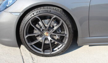 PORSCHE CAYMAN 718 2.0 300HP PDK APPLE CAR PLAY SPORT ΕΞΑΤΜΙΣΗ full