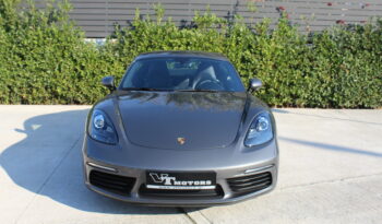 PORSCHE CAYMAN 718 2.0 300HP PDK APPLE CAR PLAY SPORT ΕΞΑΤΜΙΣΗ full