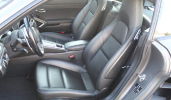 PORSCHE CAYMAN 718 2.0 300HP PDK APPLE CAR PLAY SPORT ΕΞΑΤΜΙΣΗ full