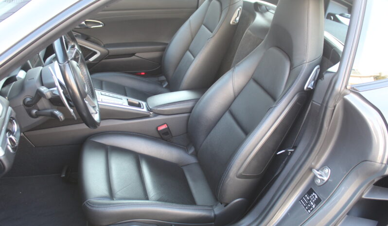 PORSCHE CAYMAN 718 2.0 300HP PDK APPLE CAR PLAY SPORT ΕΞΑΤΜΙΣΗ full