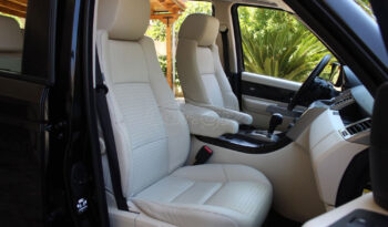RANGE ROVER SPORT 4.2 V8 390ΗP SUPERCHARGED ΟΡΟΦΗ DVD EΛΛΗΝΙΚΟ full