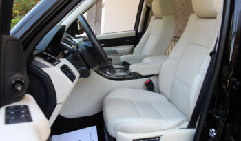 RANGE ROVER SPORT 4.2 V8 390ΗP SUPERCHARGED ΟΡΟΦΗ DVD EΛΛΗΝΙΚΟ full