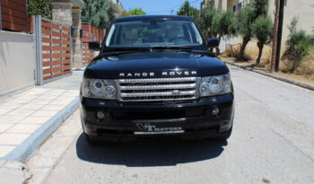 RANGE ROVER SPORT 4.2 V8 390ΗP SUPERCHARGED ΟΡΟΦΗ DVD EΛΛΗΝΙΚΟ full