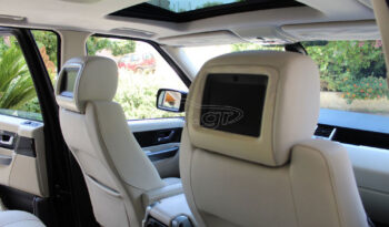 RANGE ROVER SPORT 4.2 V8 390ΗP SUPERCHARGED ΟΡΟΦΗ DVD EΛΛΗΝΙΚΟ full