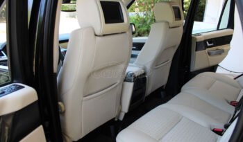 RANGE ROVER SPORT 4.2 V8 390ΗP SUPERCHARGED ΟΡΟΦΗ DVD EΛΛΗΝΙΚΟ full