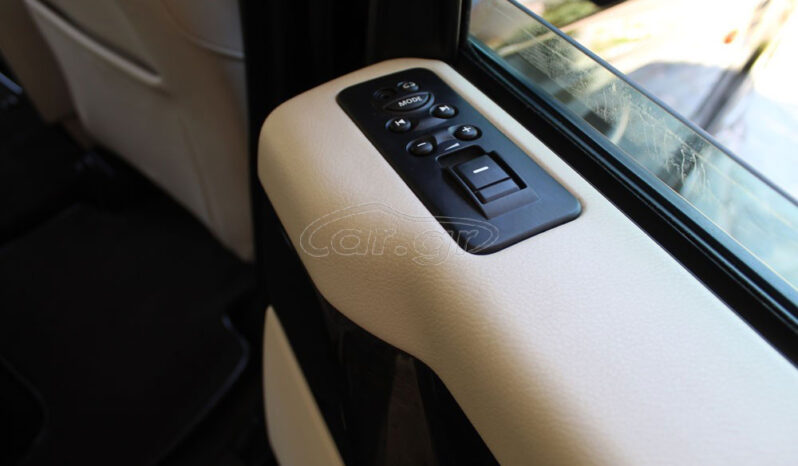 RANGE ROVER SPORT 4.2 V8 390ΗP SUPERCHARGED ΟΡΟΦΗ DVD EΛΛΗΝΙΚΟ full