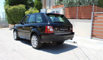 RANGE ROVER SPORT 4.2 V8 390ΗP SUPERCHARGED ΟΡΟΦΗ DVD EΛΛΗΝΙΚΟ full