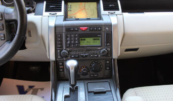 RANGE ROVER SPORT 4.2 V8 390ΗP SUPERCHARGED ΟΡΟΦΗ DVD EΛΛΗΝΙΚΟ full