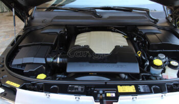RANGE ROVER SPORT 4.2 V8 390ΗP SUPERCHARGED ΟΡΟΦΗ DVD EΛΛΗΝΙΚΟ full