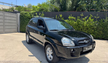 HYUNDAI TUCSON 2.0 GLS 4WD ΗΛΙΟΡΟΦΗ full
