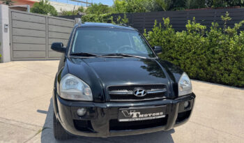 HYUNDAI TUCSON 2.0 GLS 4WD ΗΛΙΟΡΟΦΗ full
