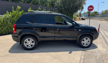 HYUNDAI TUCSON 2.0 GLS 4WD ΗΛΙΟΡΟΦΗ full