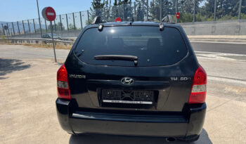 HYUNDAI TUCSON 2.0 GLS 4WD ΗΛΙΟΡΟΦΗ full