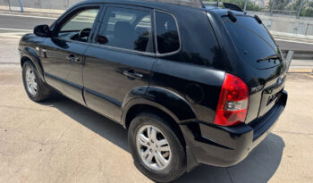 HYUNDAI TUCSON 2.0 GLS 4WD ΗΛΙΟΡΟΦΗ full