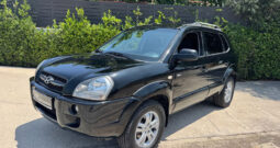HYUNDAI TUCSON 2.0 GLS 4WD ΗΛΙΟΡΟΦΗ