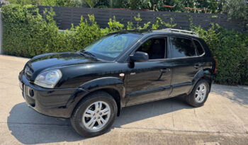 HYUNDAI TUCSON 2.0 GLS 4WD ΗΛΙΟΡΟΦΗ full
