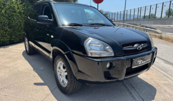 HYUNDAI TUCSON 2.0 GLS 4WD ΗΛΙΟΡΟΦΗ full