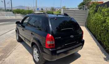 HYUNDAI TUCSON 2.0 GLS 4WD ΗΛΙΟΡΟΦΗ full