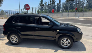 HYUNDAI TUCSON 2.0 GLS 4WD ΗΛΙΟΡΟΦΗ full