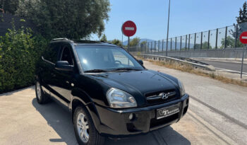 HYUNDAI TUCSON 2.0 GLS 4WD ΗΛΙΟΡΟΦΗ full