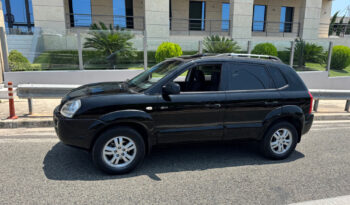 HYUNDAI TUCSON 2.0 GLS 4WD ΗΛΙΟΡΟΦΗ full