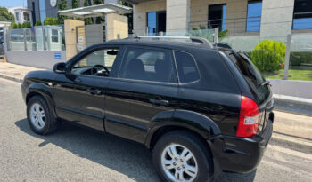 HYUNDAI TUCSON 2.0 GLS 4WD ΗΛΙΟΡΟΦΗ full