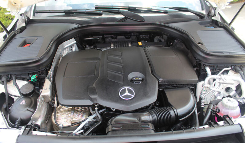 MERCEDES GLC 300 2.0 4MATIC HYBRID ΟΡΟΦΗ ΕΛΛΗΝΙΚΟ full