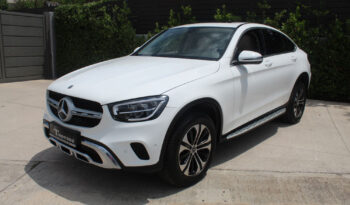 MERCEDES GLC 300 2.0 4MATIC HYBRID ΟΡΟΦΗ ΕΛΛΗΝΙΚΟ full
