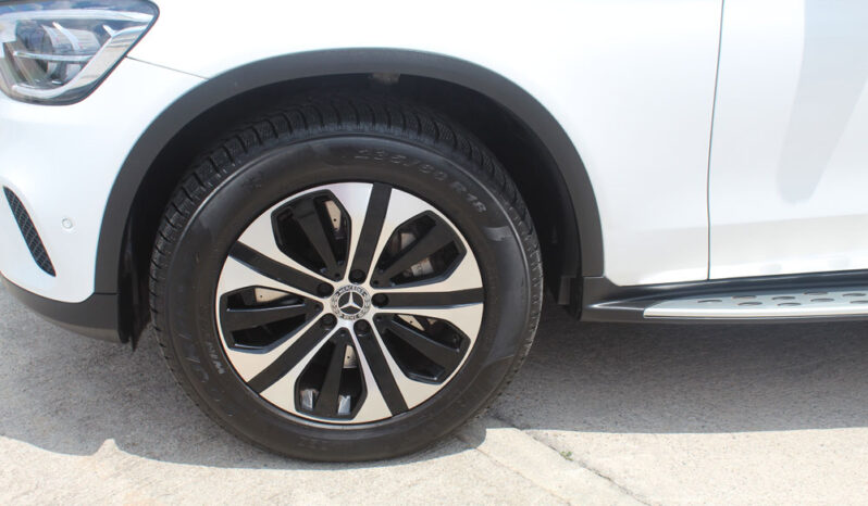 MERCEDES GLC 300 2.0 4MATIC HYBRID ΟΡΟΦΗ ΕΛΛΗΝΙΚΟ full