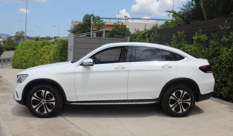 MERCEDES GLC 300 2.0 4MATIC HYBRID ΟΡΟΦΗ ΕΛΛΗΝΙΚΟ full