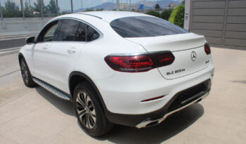 MERCEDES GLC 300 2.0 4MATIC HYBRID ΟΡΟΦΗ ΕΛΛΗΝΙΚΟ full