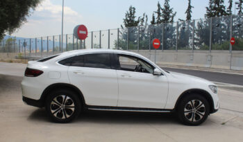 MERCEDES GLC 300 2.0 4MATIC HYBRID ΟΡΟΦΗ ΕΛΛΗΝΙΚΟ full
