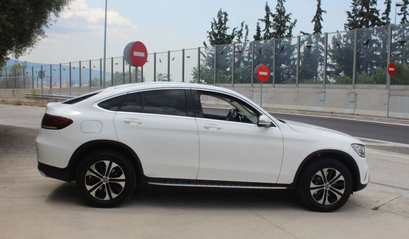 MERCEDES GLC 300 2.0 4MATIC HYBRID ΟΡΟΦΗ ΕΛΛΗΝΙΚΟ full