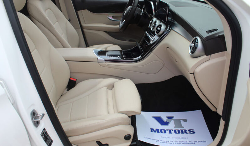 MERCEDES GLC 300 2.0 4MATIC HYBRID ΟΡΟΦΗ ΕΛΛΗΝΙΚΟ full