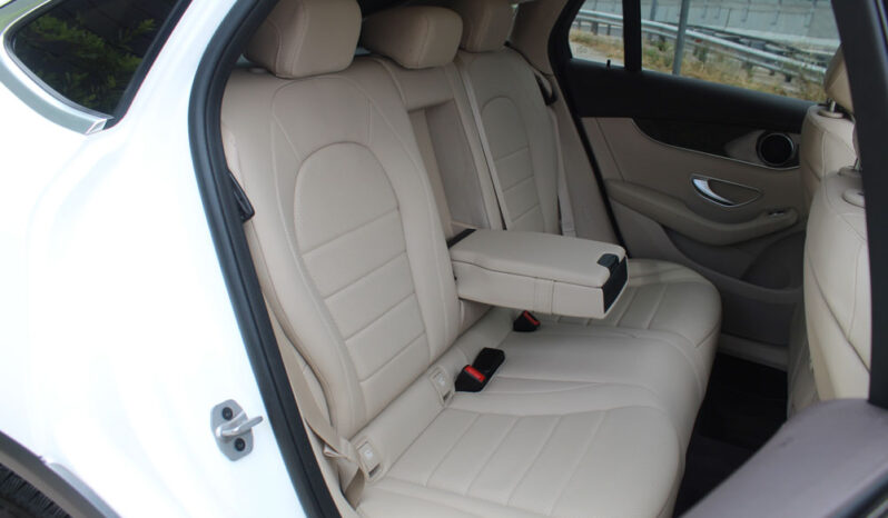 MERCEDES GLC 300 2.0 4MATIC HYBRID ΟΡΟΦΗ ΕΛΛΗΝΙΚΟ full