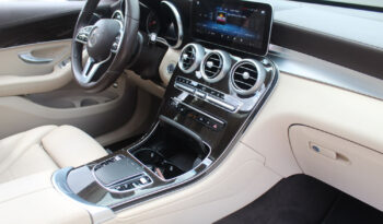 MERCEDES GLC 300 2.0 4MATIC HYBRID ΟΡΟΦΗ ΕΛΛΗΝΙΚΟ full