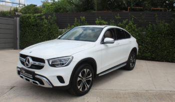MERCEDES GLC 300 2.0 4MATIC HYBRID ΟΡΟΦΗ ΕΛΛΗΝΙΚΟ full