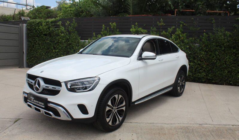 MERCEDES GLC 300 2.0 4MATIC HYBRID ΟΡΟΦΗ ΕΛΛΗΝΙΚΟ full