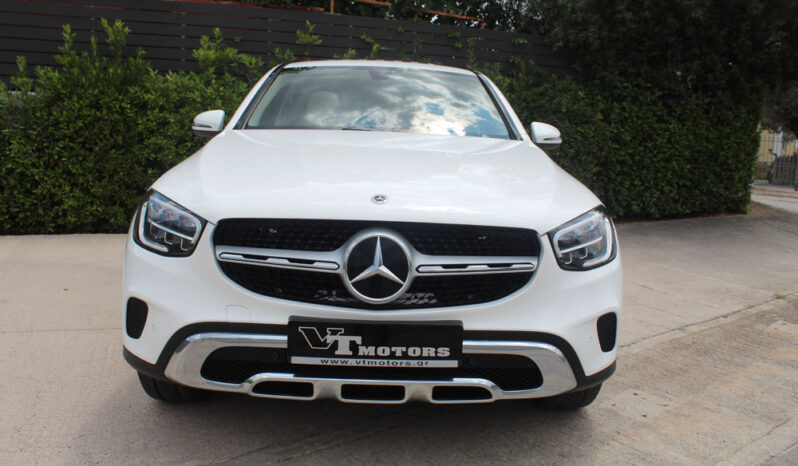 MERCEDES GLC 300 2.0 4MATIC HYBRID ΟΡΟΦΗ ΕΛΛΗΝΙΚΟ full