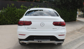 MERCEDES GLC 300 2.0 4MATIC HYBRID ΟΡΟΦΗ ΕΛΛΗΝΙΚΟ full