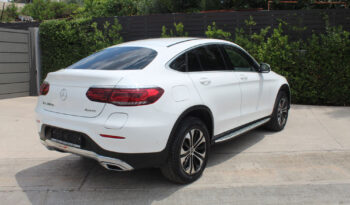 MERCEDES GLC 300 2.0 4MATIC HYBRID ΟΡΟΦΗ ΕΛΛΗΝΙΚΟ full